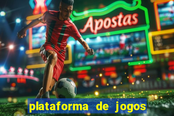 plataforma de jogos do carlinhos maia